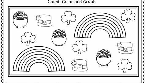 st patrick's day worksheets