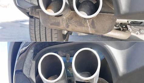 2019 ford explorer exhaust