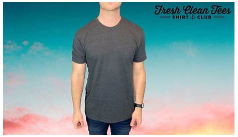 fresh and clean tees