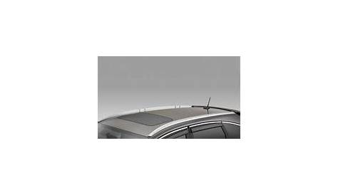 Honda CR-V Roof Rails - Genuine Honda