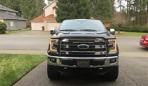 The Leveling Kit Thread - Page 18 - Ford F150 Forum - Community of Ford