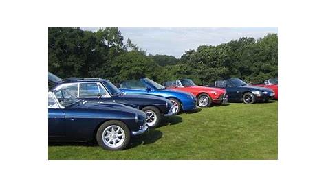The Yorkshire Dales Classic Car Club