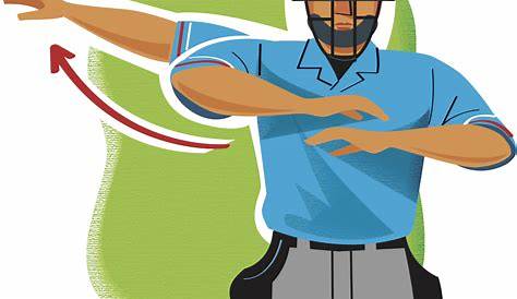 7 Umpire Signals Every Baseball Fan Needs to Know – Scout Life magazine