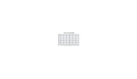 the graph of me worksheet