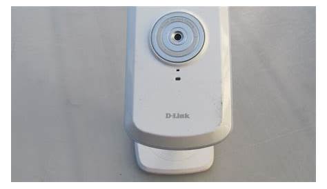 D-Link Wireless Network Camera DCS-930L UNTESTED | eMarket