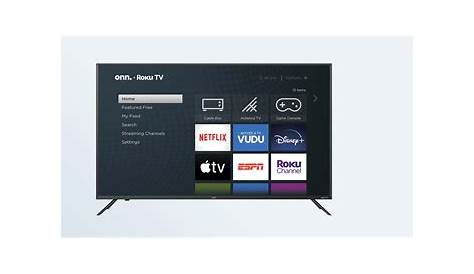 Onn 50-inch 4K Roku Smart TV review | Tom's Guide
