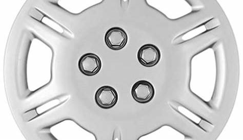 99 honda civic hubcaps