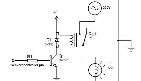 Arduino Relay Module Tutorial | Microcontroller Tutorials