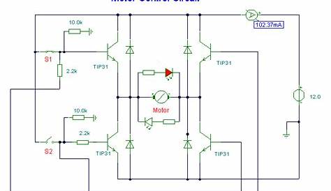 control circuit diagrams