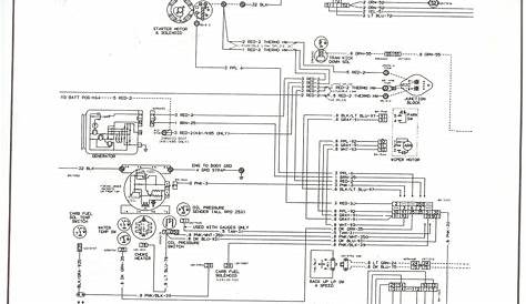 1982 Chevy C30 Wiring Diagram - Wiring Diagram Pictures