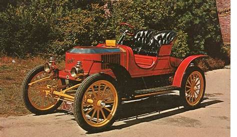 the stanley steamer automobile