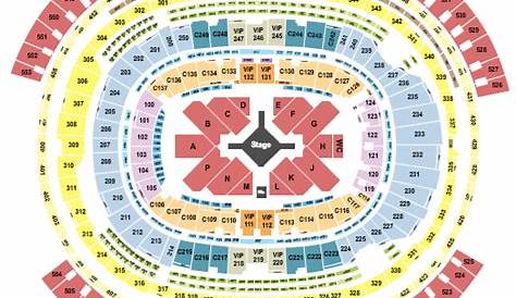 SoFi Stadium Tickets & Seating Chart - Event Tickets Center