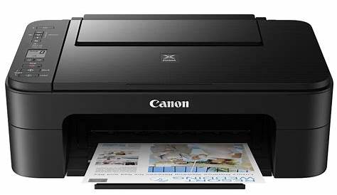 CANON PIXMA TR 4550 All in One Wireless Inkjet Printer with Fax