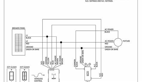 120 Vac Switch Wiring Diagram Picture