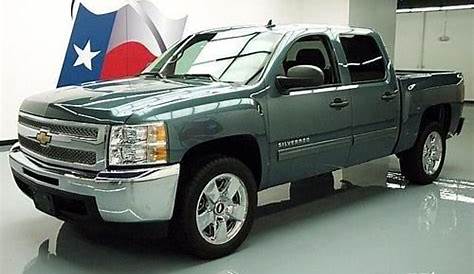 Sell used 2010 CHEVY SILVERADO LT CREW 5.3L 6-PASS 20" WHEELS 49K TEXAS DIRECT AUTO in Stafford
