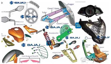 motorcycle backseat diagram