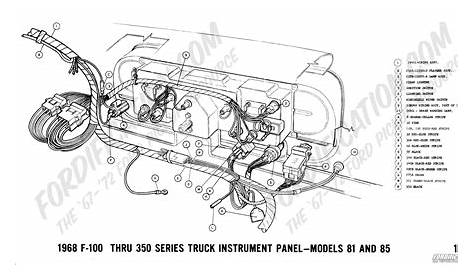 68 Ford 302 Engine Diagram - diagram wiring power amp