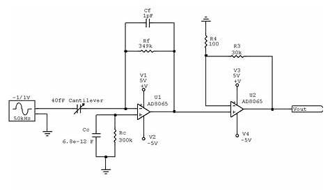 current measurement circuit diagram