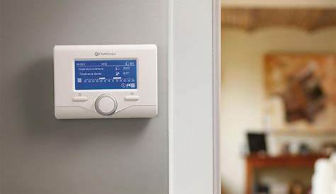 how to set aube thermostat