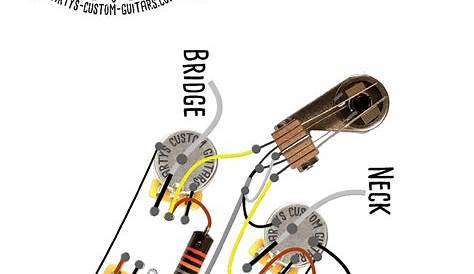 gibson firebird wiring diagram