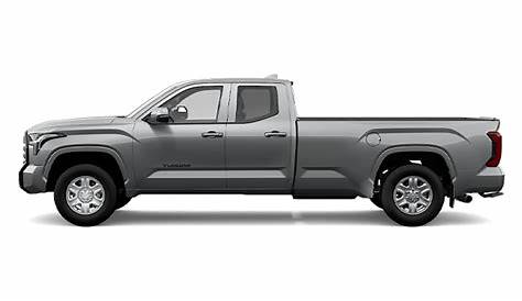 McClure Toyota in Grand Falls | The 2022 Toyota Tundra 4X2 DOUBLE CAB