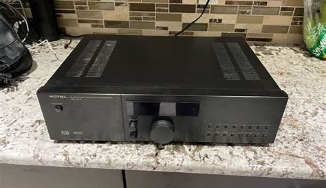 Rotel RSP-976 For Sale - Canuck Audio Mart