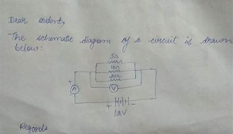 battery circuit diagram circles