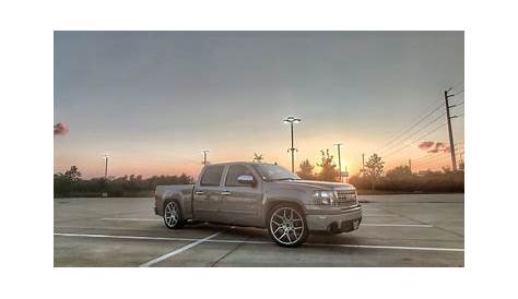 2007-2015 Silverado 4 inch Front / 7 inch Rear Complete Lowering Kit