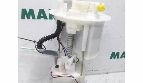 citroen c1 fuel pump relay wiring diagram