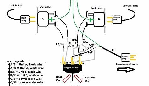how to wire 3 pin switch