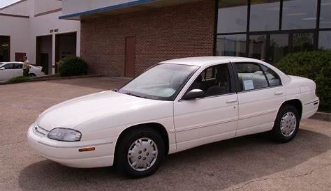 Chevrolet Lumina technical specifications and fuel economy