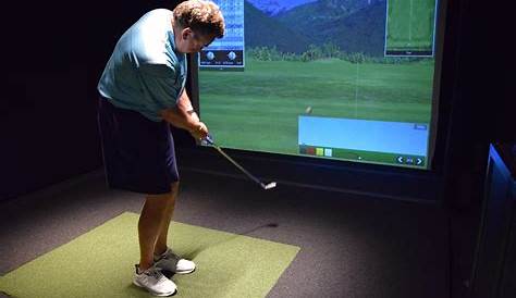 full swing pro 2.0 golf simulator