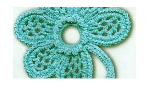 ergahandmade: 50 Crochet Flowers + Diagrams