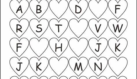 7 Best Images of Valentine's Free Printable Cutting Worksheets
