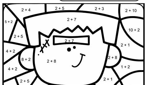 15 Best Free Printable Halloween Math Activities PDF for Free at Printablee