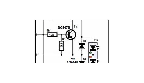 Sensitive Audio Power Meter | Electronic Circuits Diagram