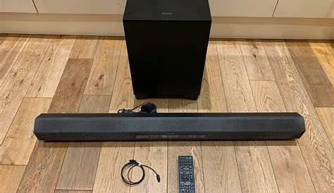 Sony SA-CT260 Sound Bar And Wireless Subwoofer , Bluetooth | in