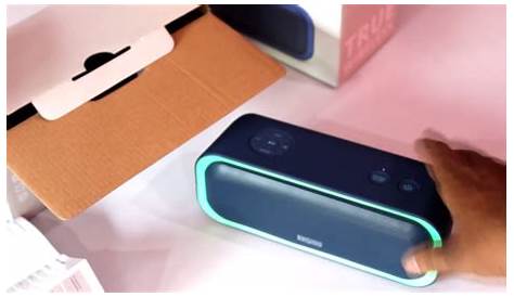 Doss Soundbox Pro Bluetooth Speaker / Unboxing, Review & Testing in