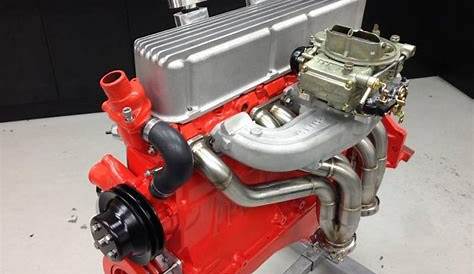 Tricked-out Chevy six cylinder engines - Page 31 - The 1947 - Present