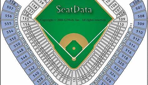 white sox seating chart