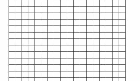 1 Centimeter Grid Paper | Templates at allbusinesstemplates.com