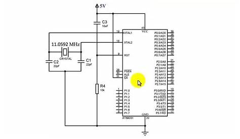 8051 Circuit Explanation - YouTube