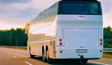 how much is a charter bus per day