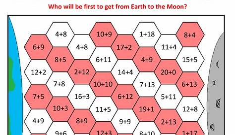 Math Games Second Grade