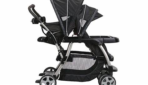Graco Ready2Grow - Twins & tandems - Pushchairs - MadeForMums