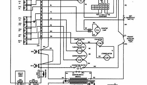 kenmore refigerator 36358062894 circuit diagram
