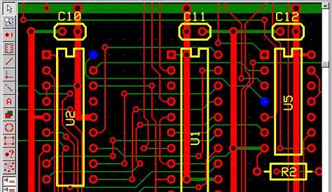 free schematic capture and pcb layout software