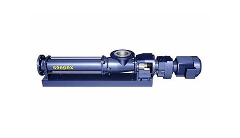 seepex pump manual