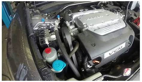 2010 Honda Accord 3.5L Engine For Sale, 91k Miles, Stk#R15506 - YouTube