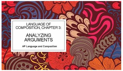 the language of composition 3rd edition pdf